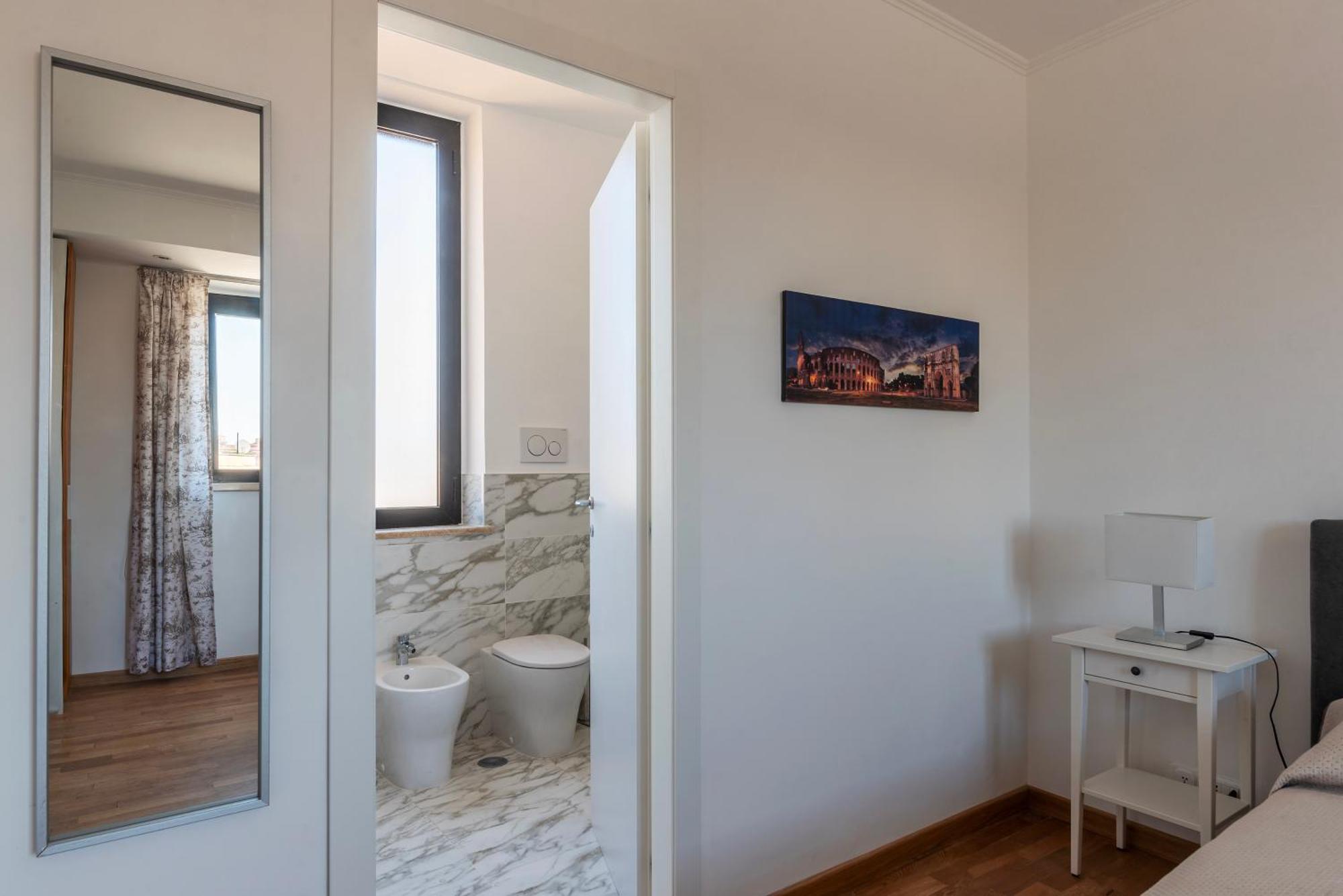 Mm San Giovanni Apartment Rom Exterior foto