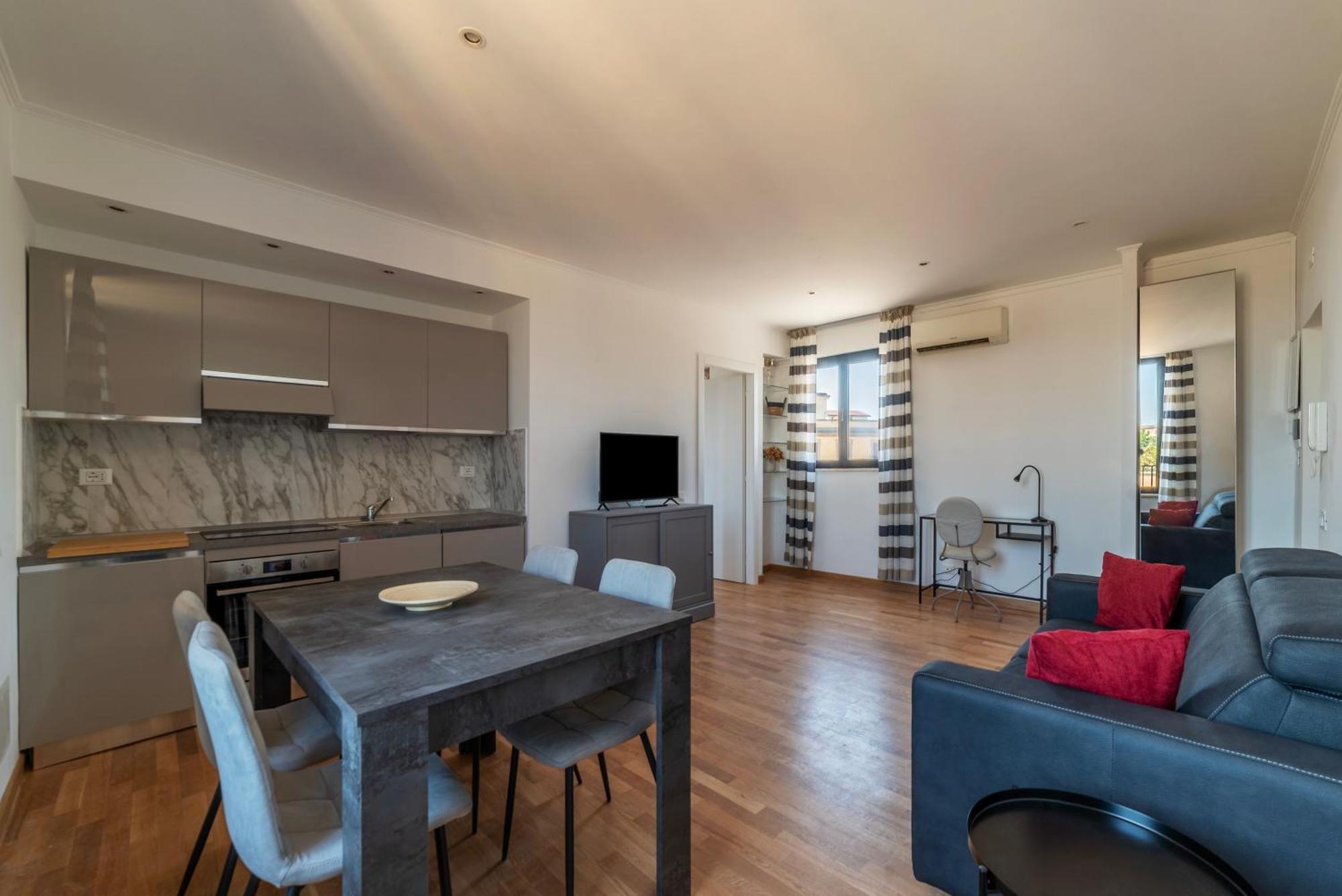 Mm San Giovanni Apartment Rom Exterior foto