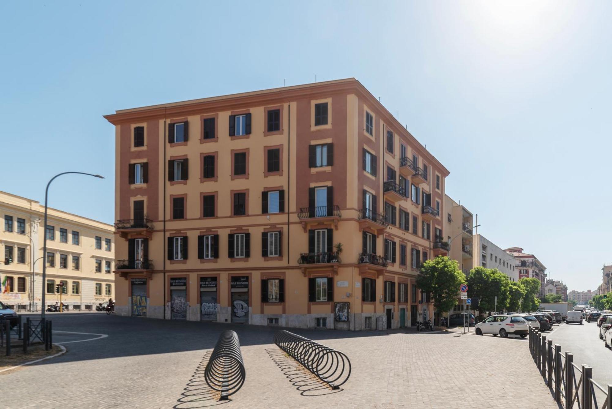 Mm San Giovanni Apartment Rom Exterior foto